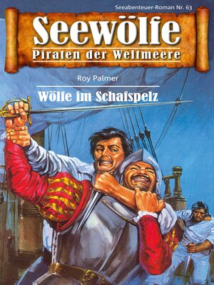 cover image of Seewölfe--Piraten der Weltmeere 63